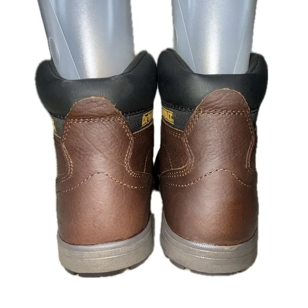 DEWALT *NWT* Plasma Steel Toe Safety Work Boots Workwear Industrial‎ | Men’s 13